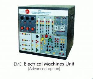 Edibon Electrical Machines (2)