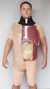 Cut Suit