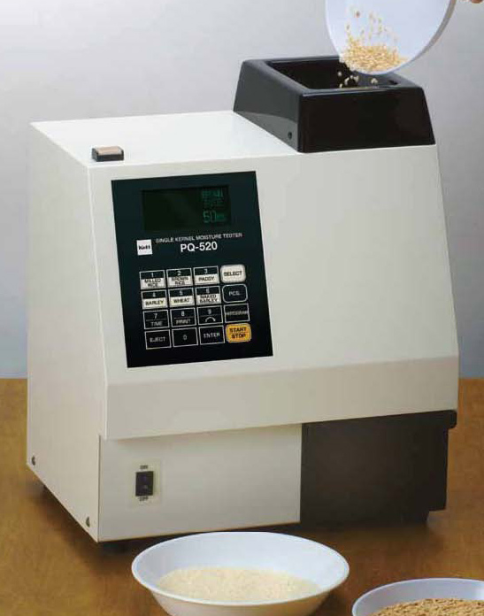 PQ-520 Single Kernel Grain Moisture Tester
