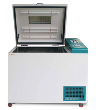 floor standing shaking incubator