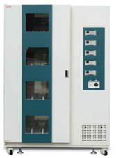 four stack shaking incubator