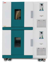 multi-chamber shaking incubator