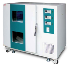 two stack shaking incubator