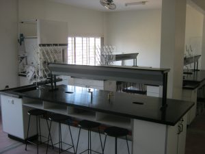 Chemistry Table - Rectangular