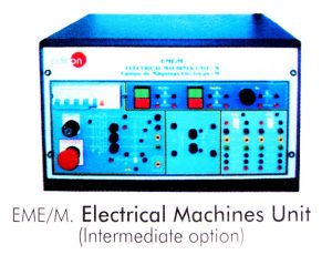 Edibon Electrical Machines (3)