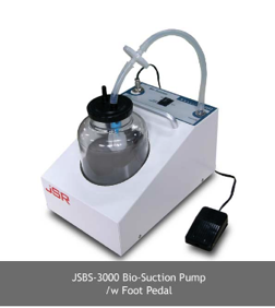 bio suction pump
