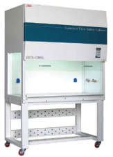 vertical laminar flow